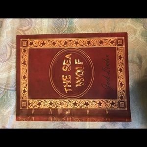 Sea Wolf by Jack London Summer Reading